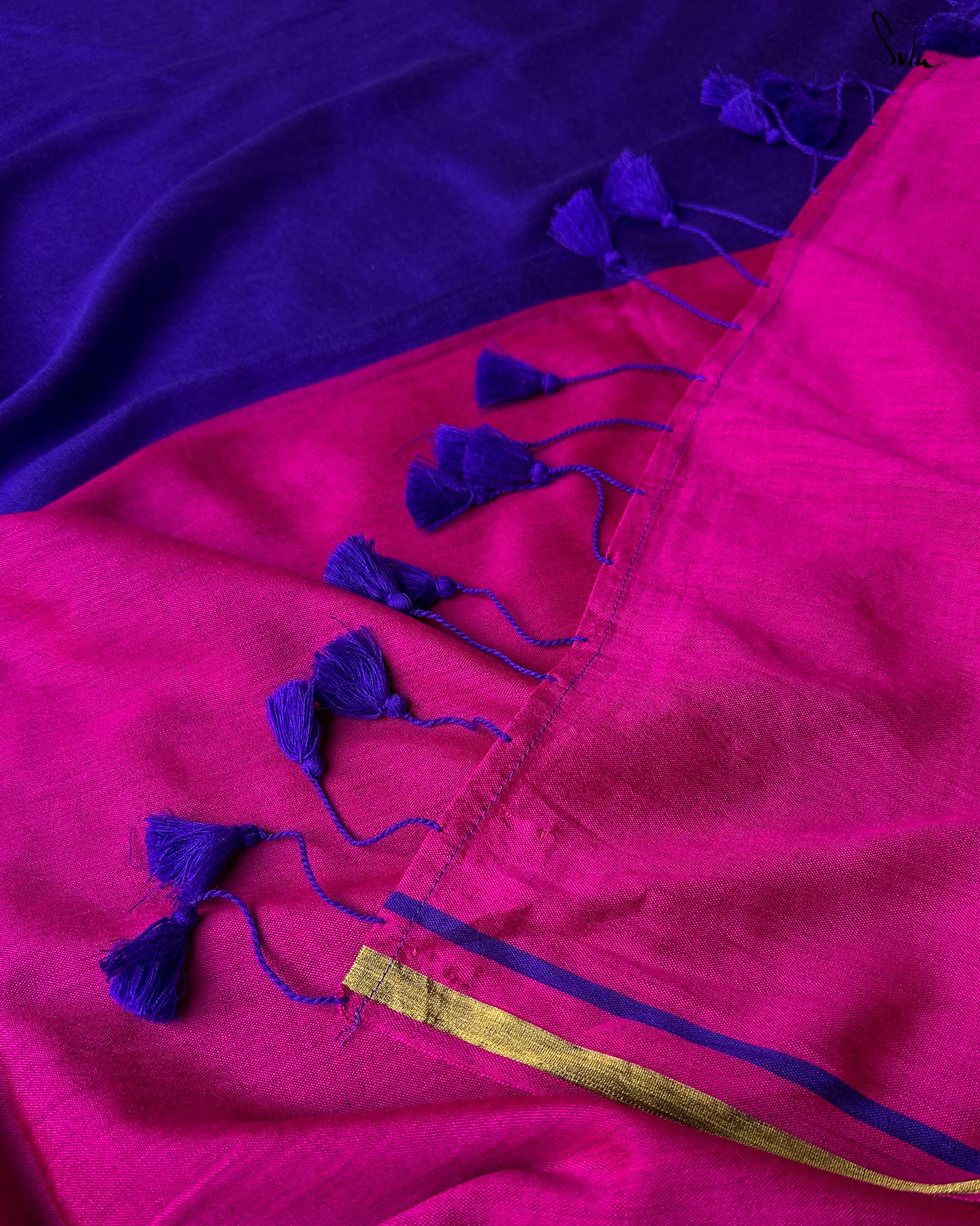 Double Trouble - Pink & Blue
