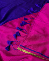 Double Trouble - Pink & Blue