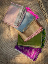 Saree Harmony