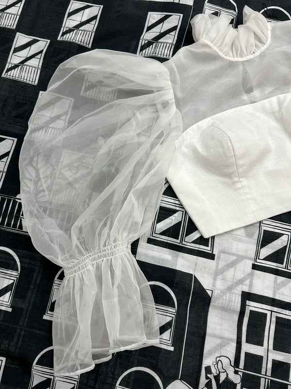 Maura Blouse