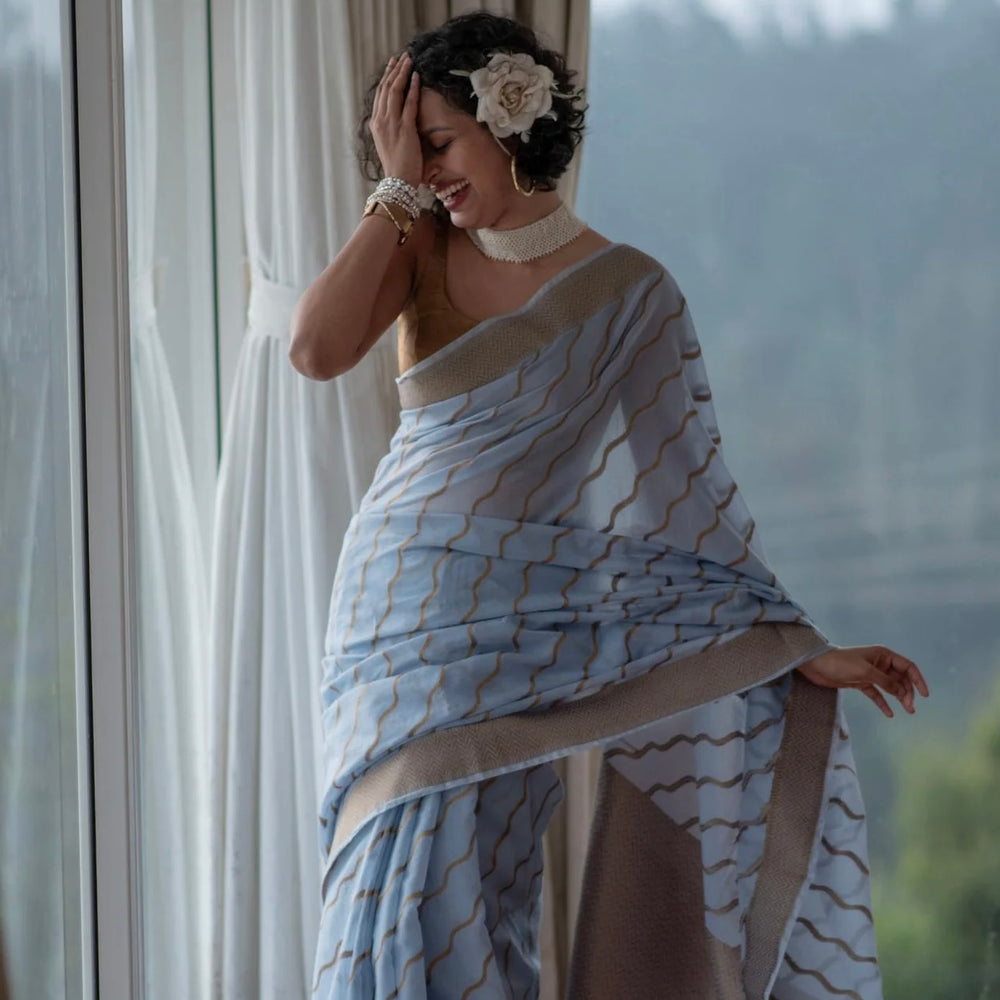 Suta|Shop Latest Collection of Designer Blouses & Sarees Online