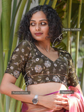 Nakli Chaandi