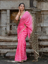 Gulabi Sa Bandhej