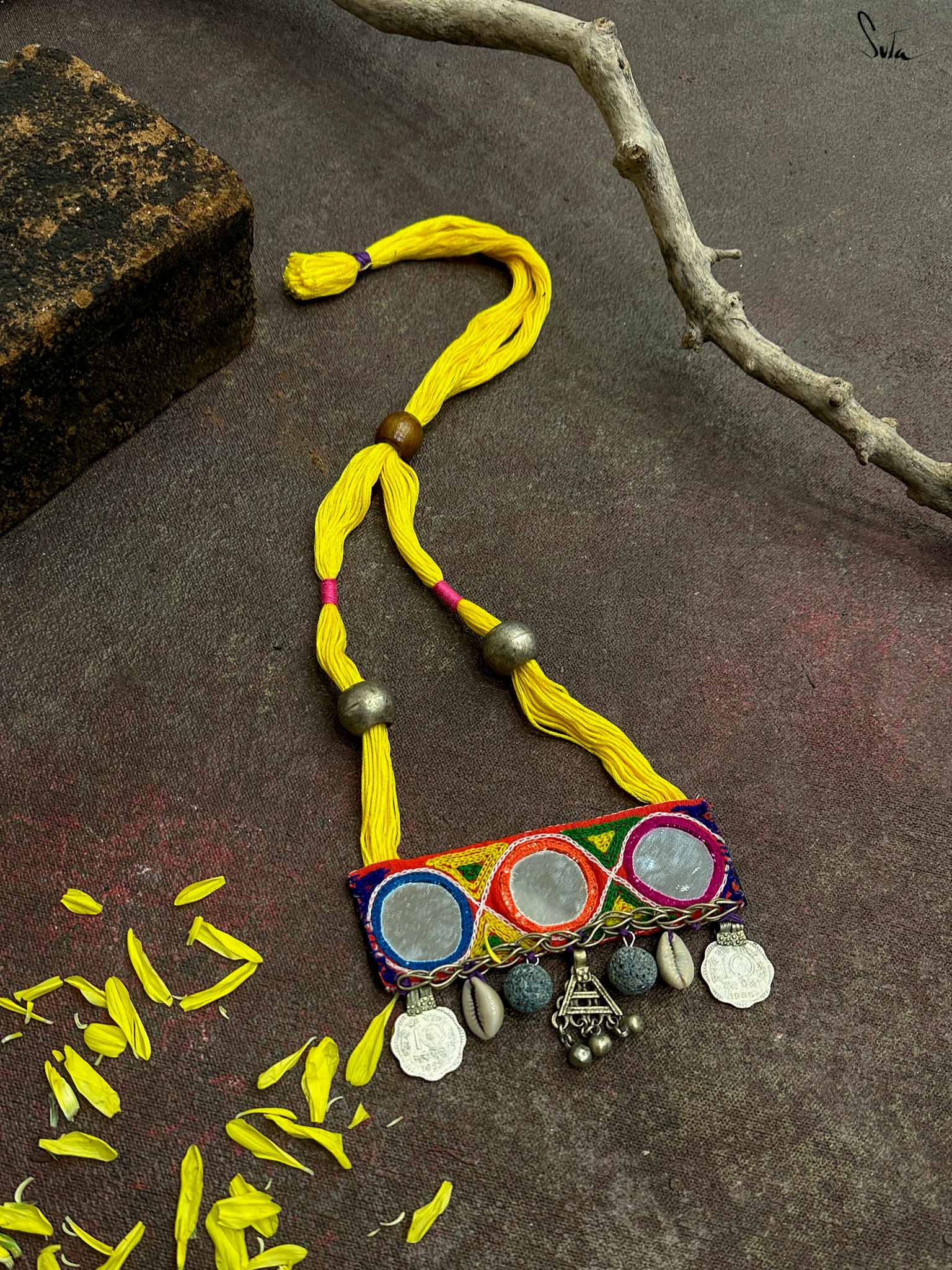 Soraya (Neckpiece)