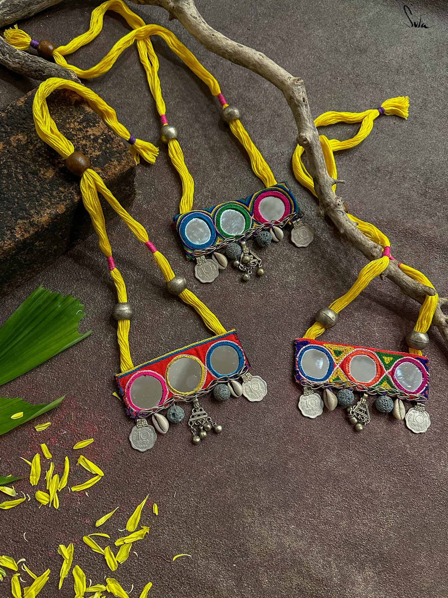 Soraya (Neckpiece)