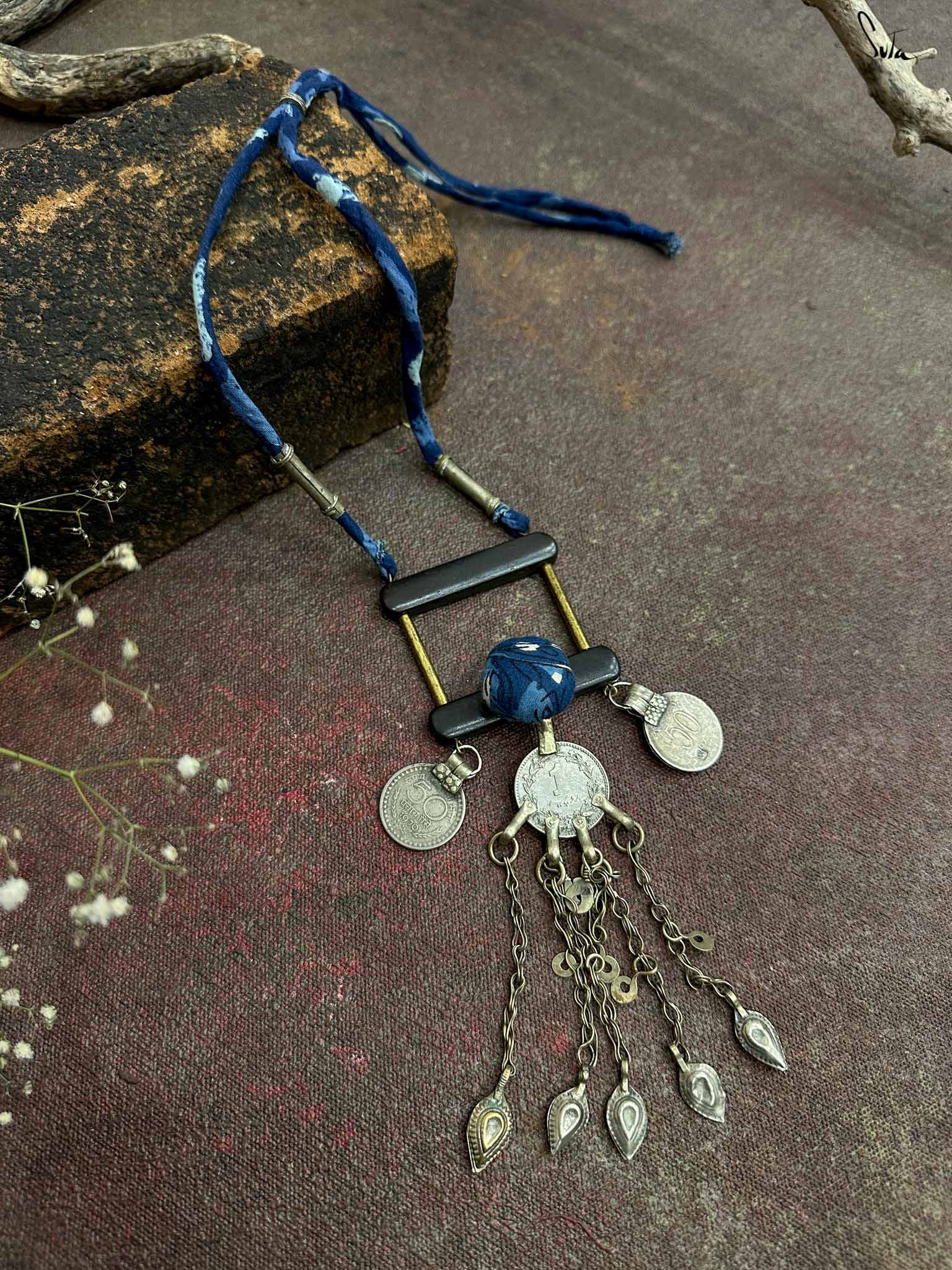 Hafsah (Neckpiece)