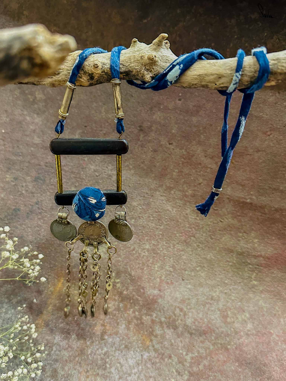 Hafsah (Neckpiece)