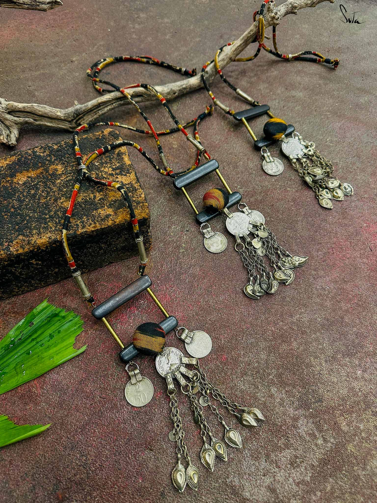 Leila (Neckpiece)