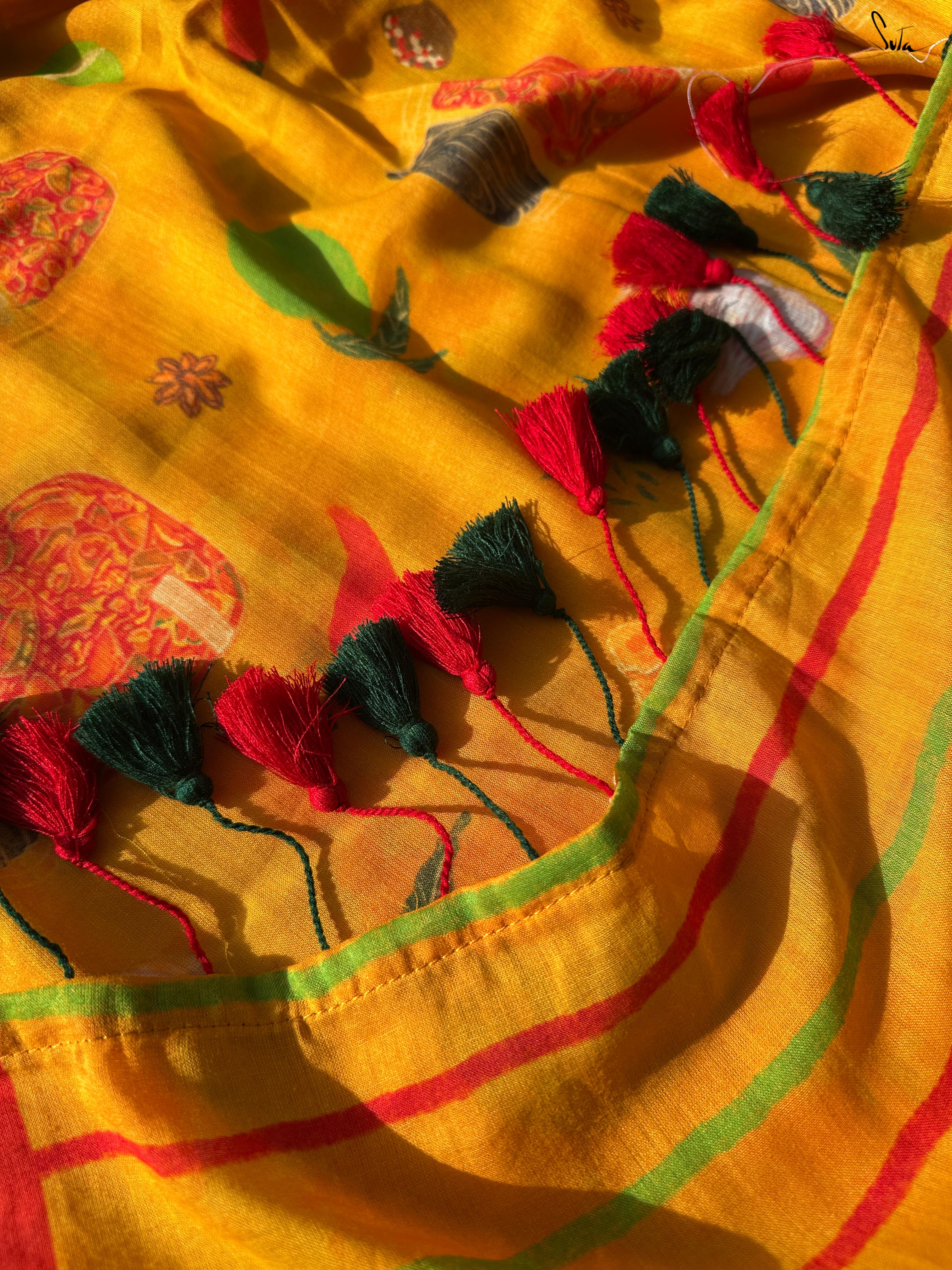 Achaar ki Kasam - Pickle Print