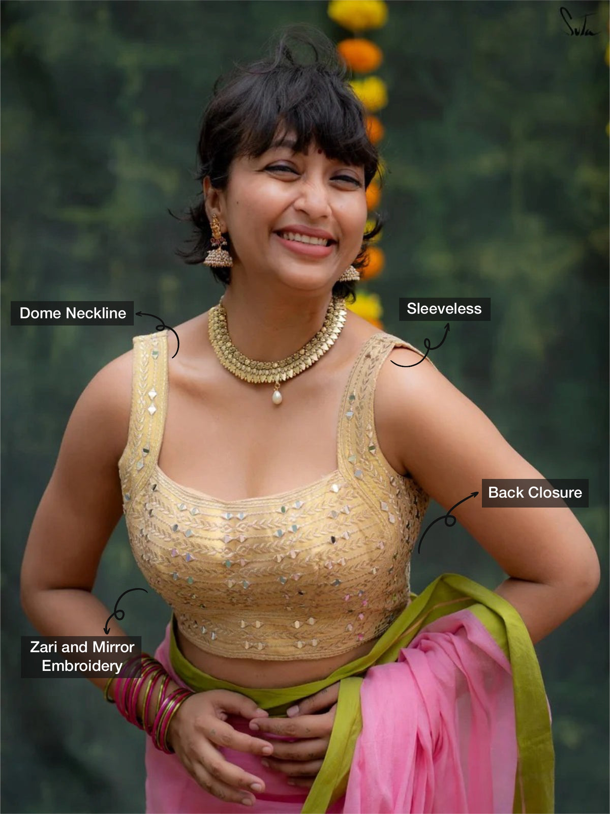 Sona Rojonigandha