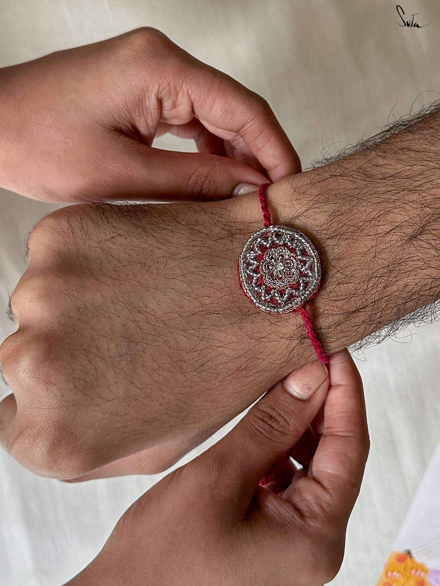 Raksha Sutra (Rakhi)