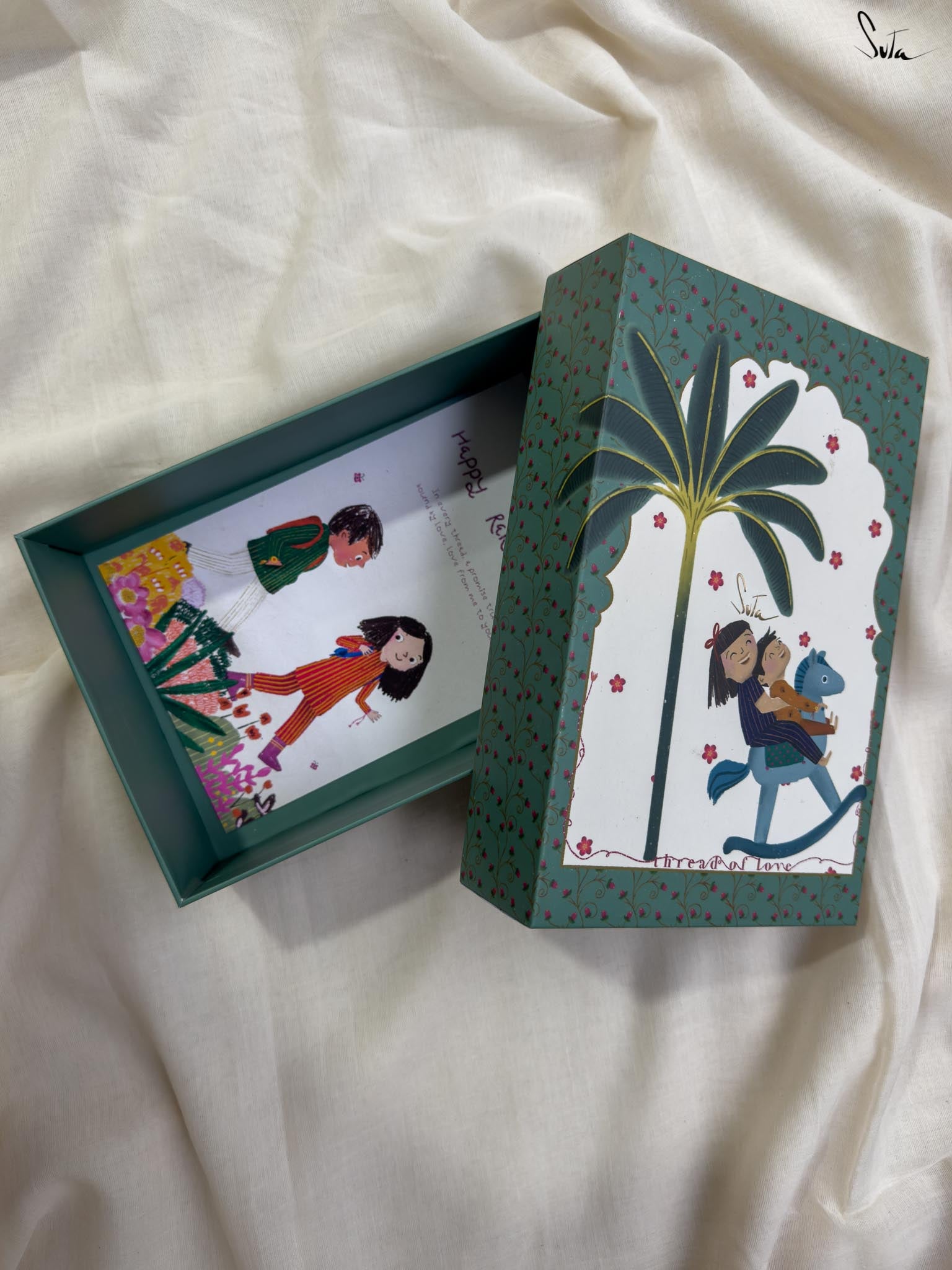 Rakhi gift box