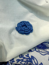 Ivory & Indigo Dream