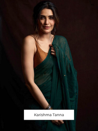 Ode to green chumki