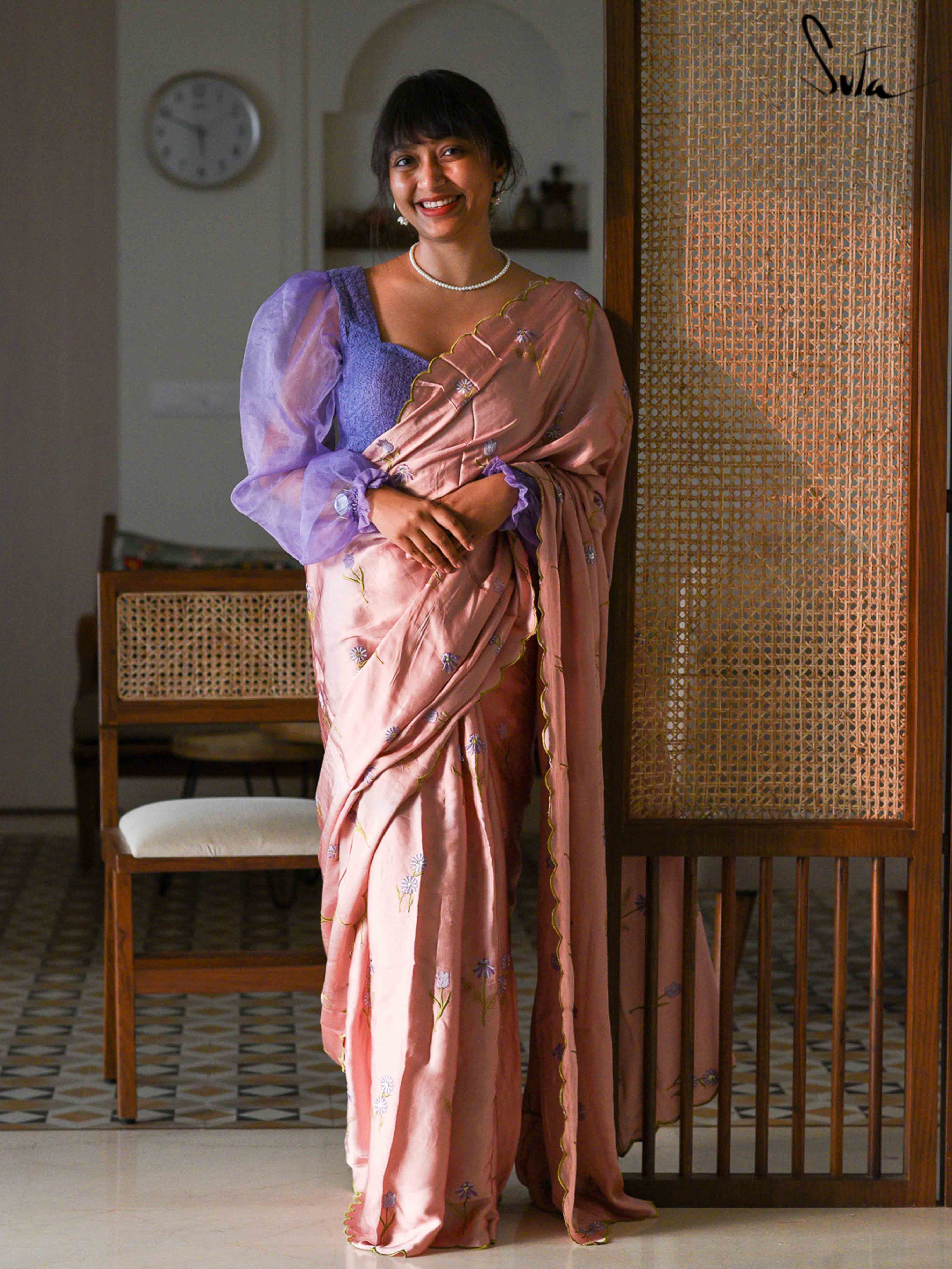 Women's Blended Saree Shapewear,, Size - medium,, Free shipping
