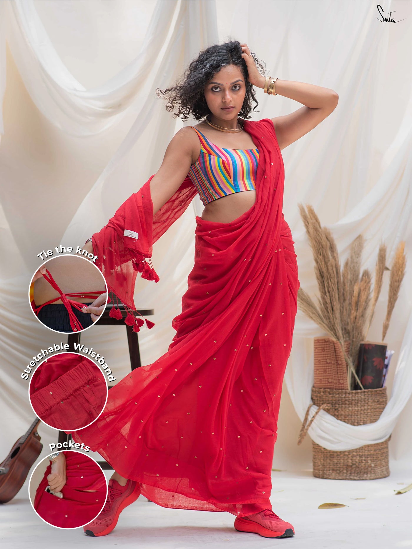 Laal Chumki - FS - RTW