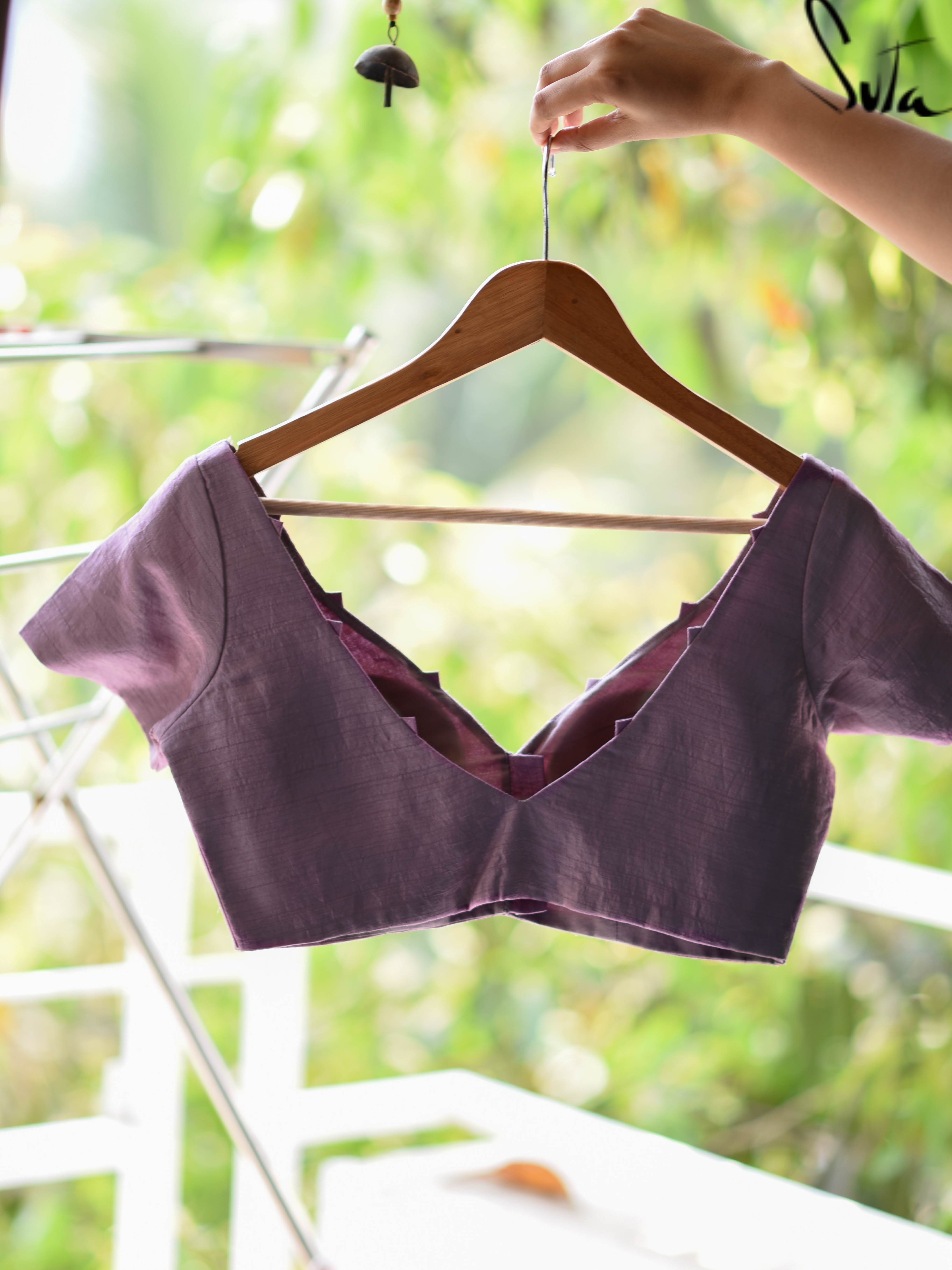 Lemon Lavender Tarlet Eri