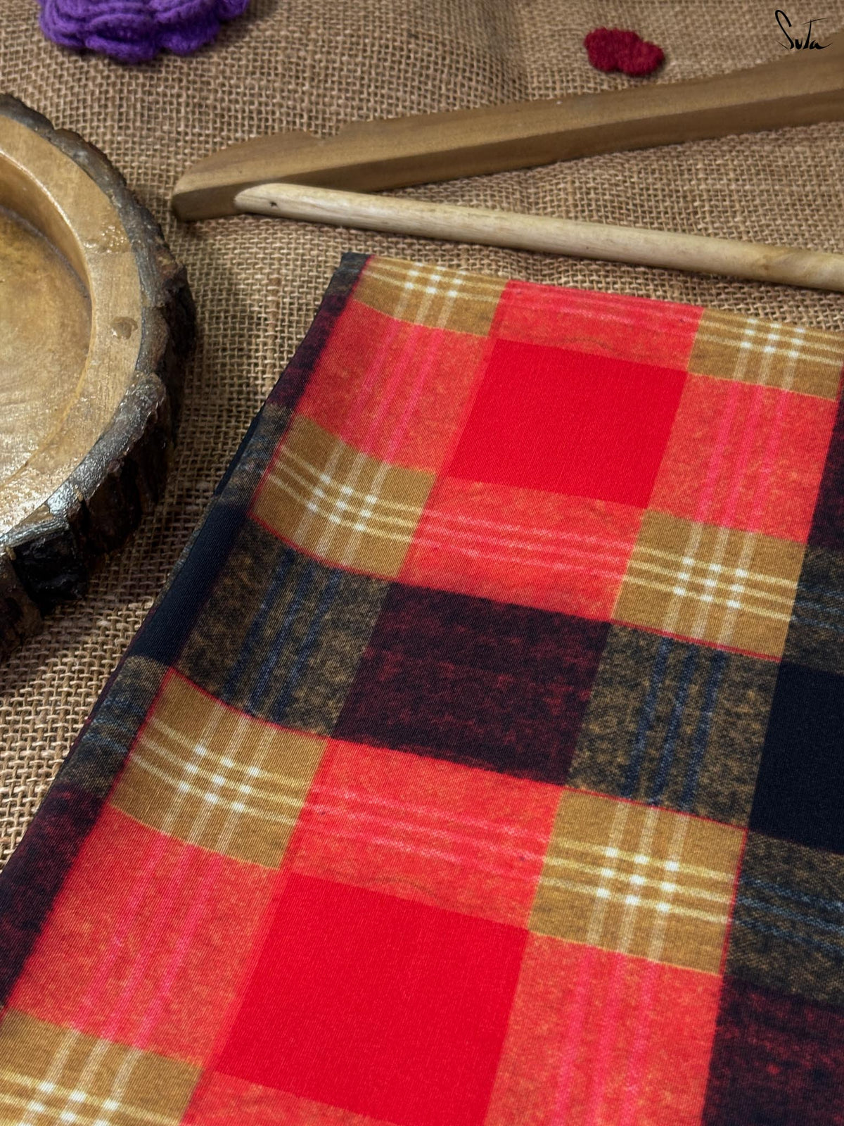 Madras Knot