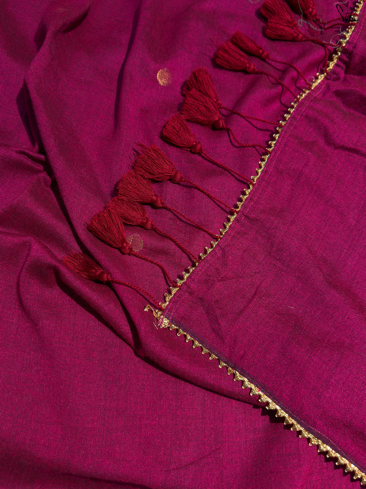 Magenta Mohini