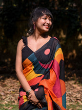 Meera Ki Rachna Saree