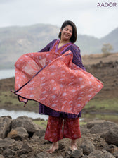 Misty Finchling Dupatta