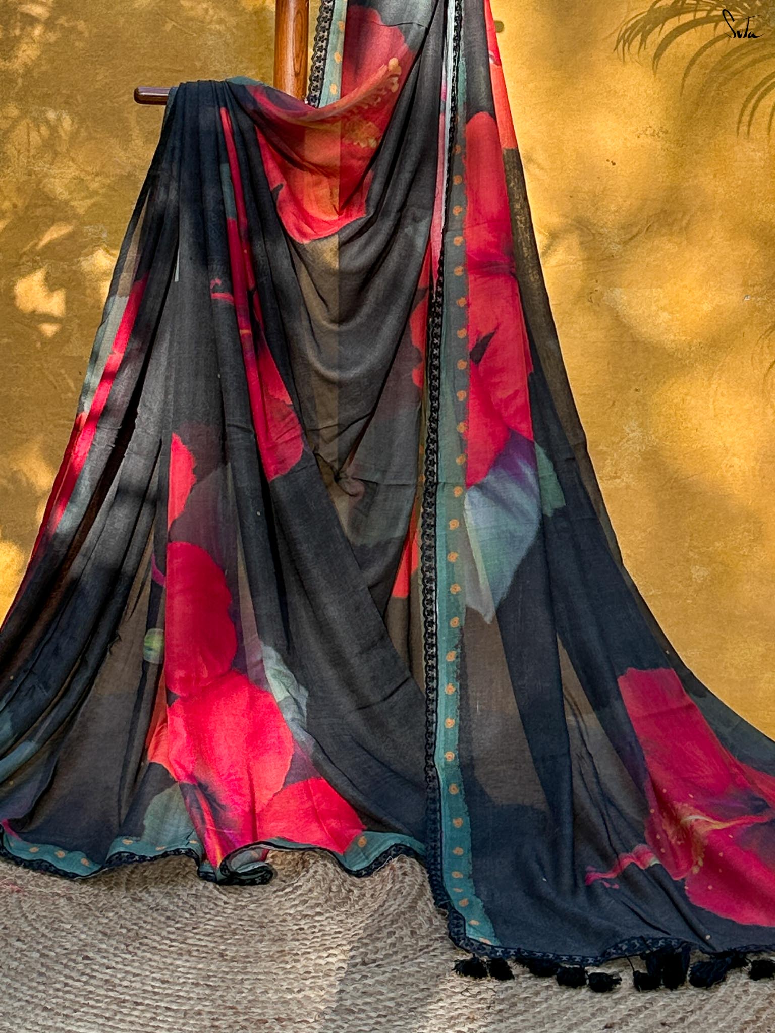 Moonshadow Rose
