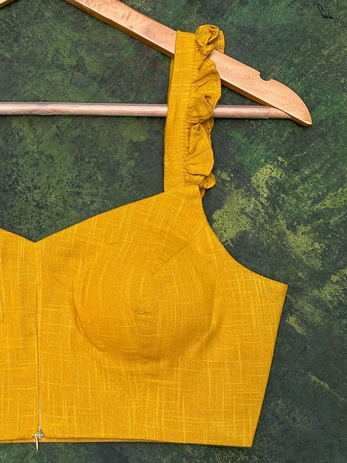 Mustard Mogra
