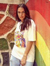 Love Unconditional (T-Shirt Blouse)