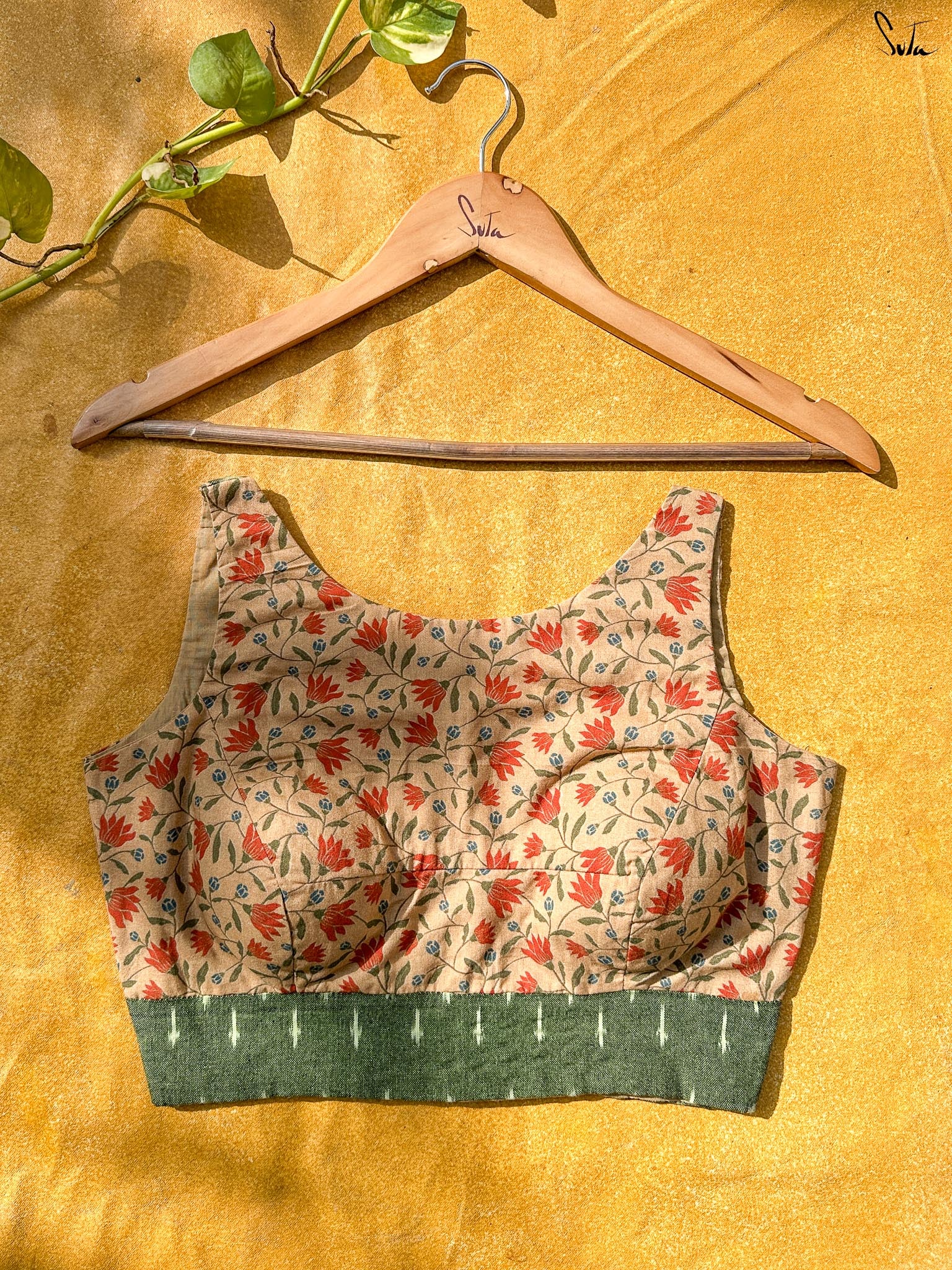Ochre Bloom