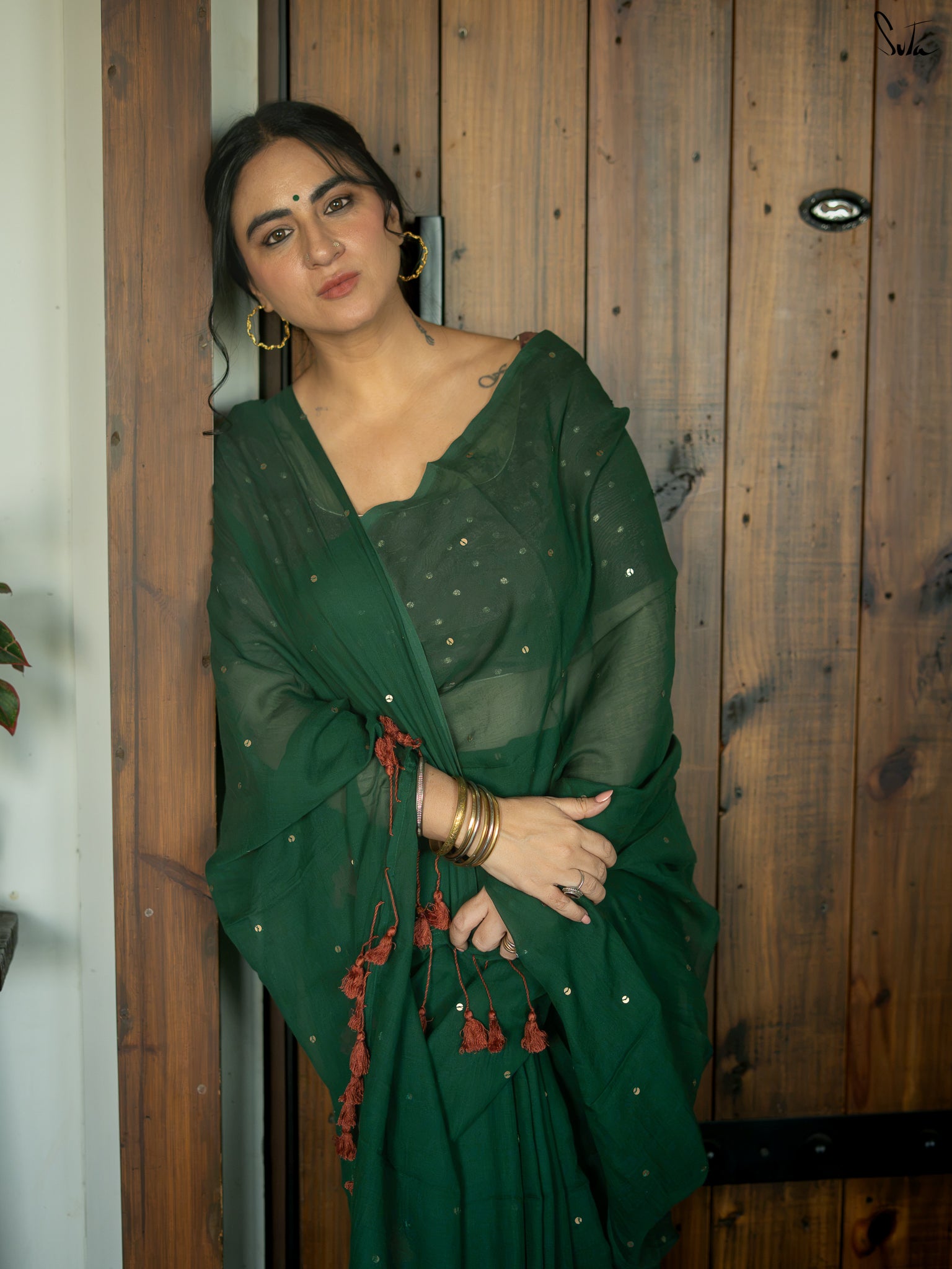 Ode To Green Chumki