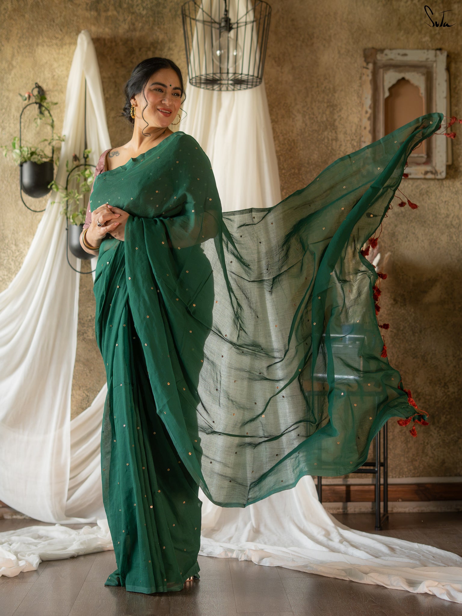 Ode To Green Chumki