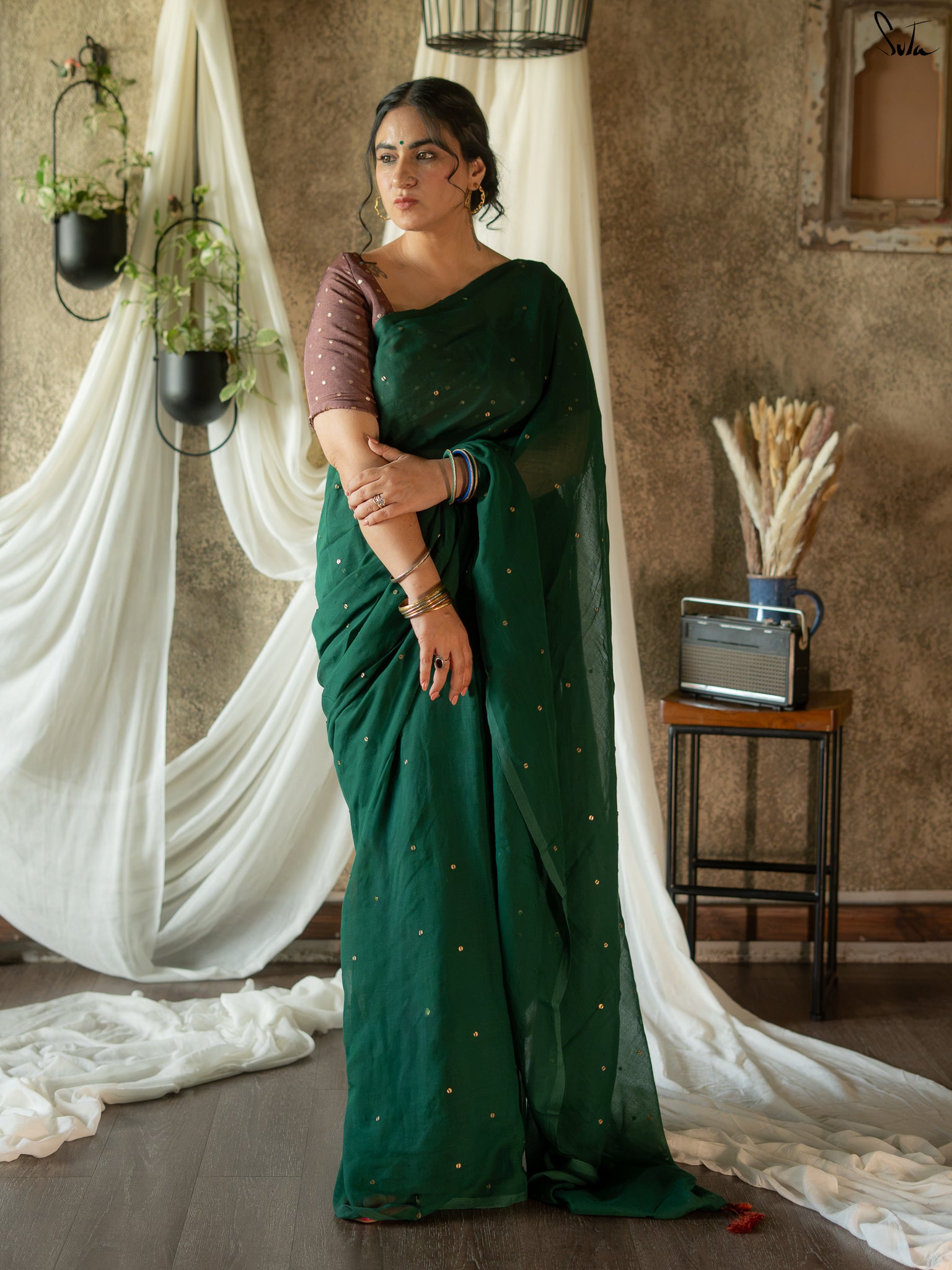 Ode To Green Chumki