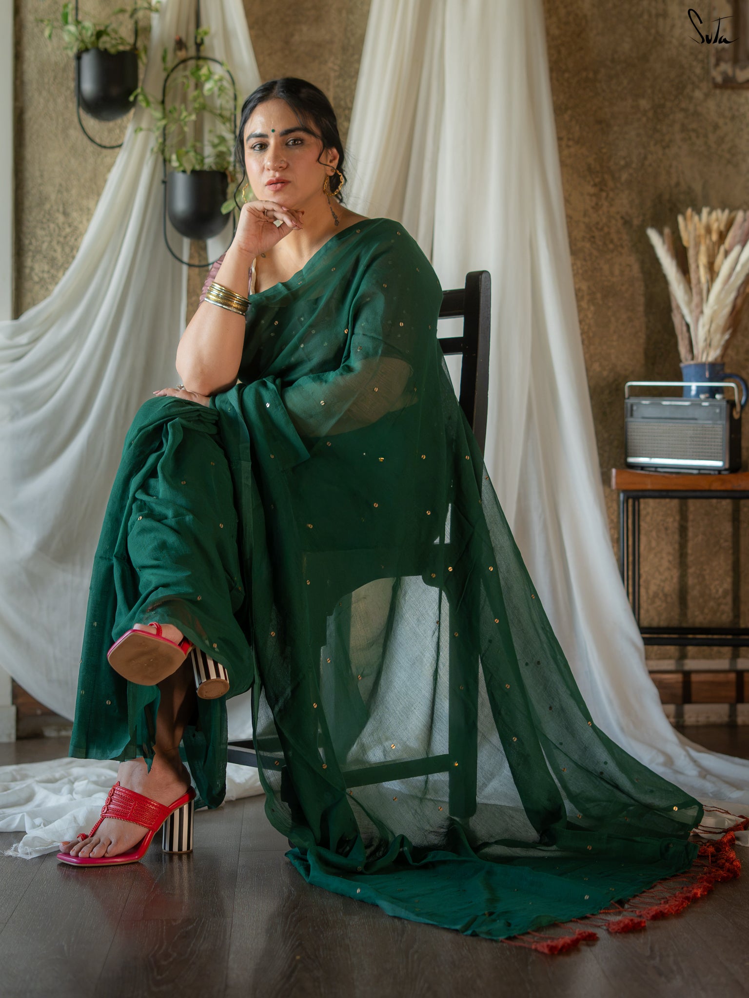 Ode To Green Chumki