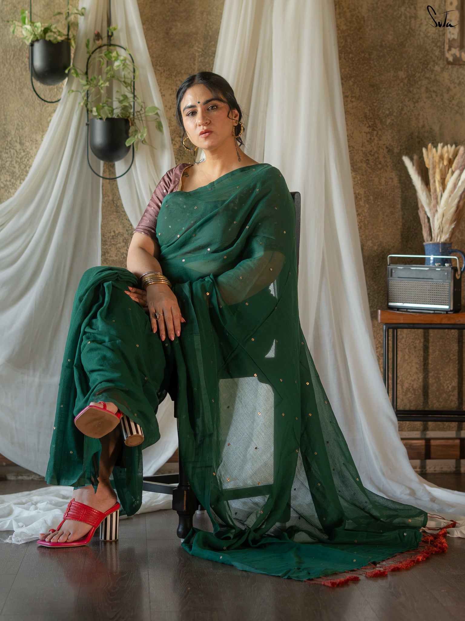 Ode To Green Chumki