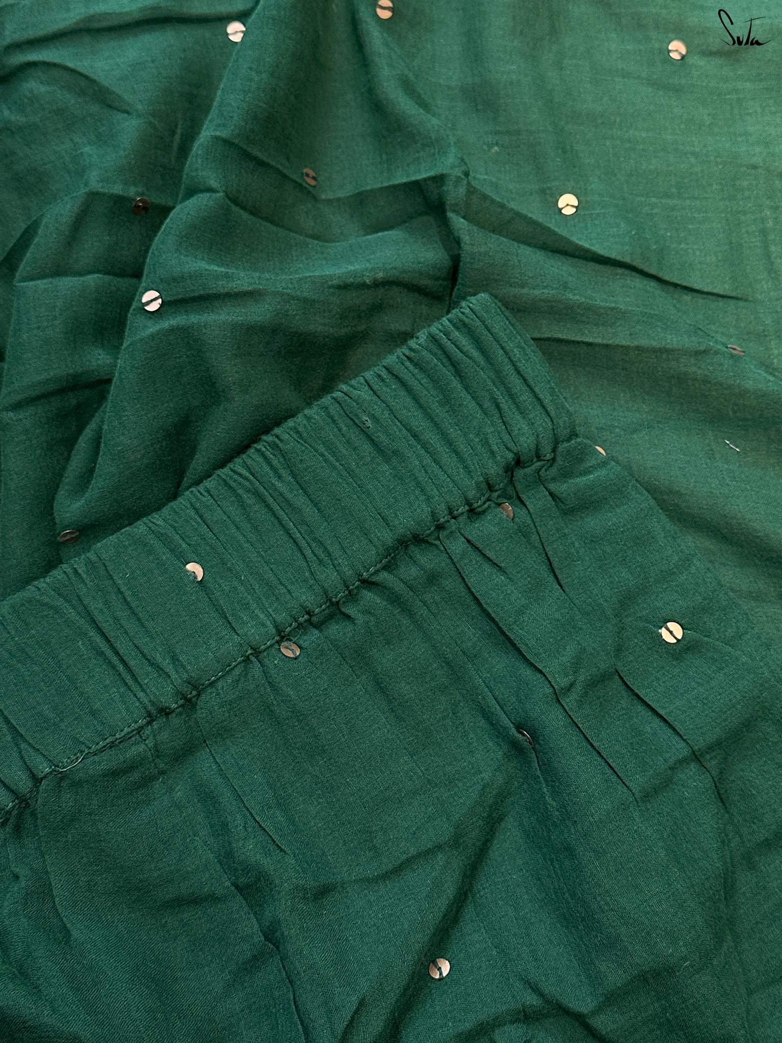 Ode to Green Chumki - FS - RTW