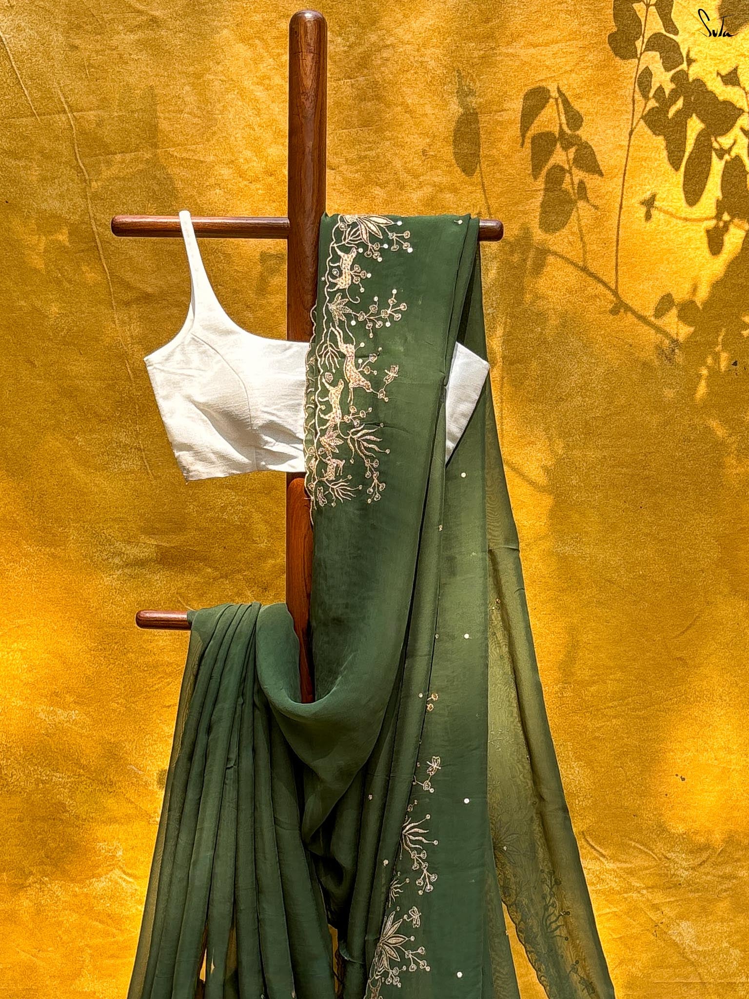 Olive Afternoon