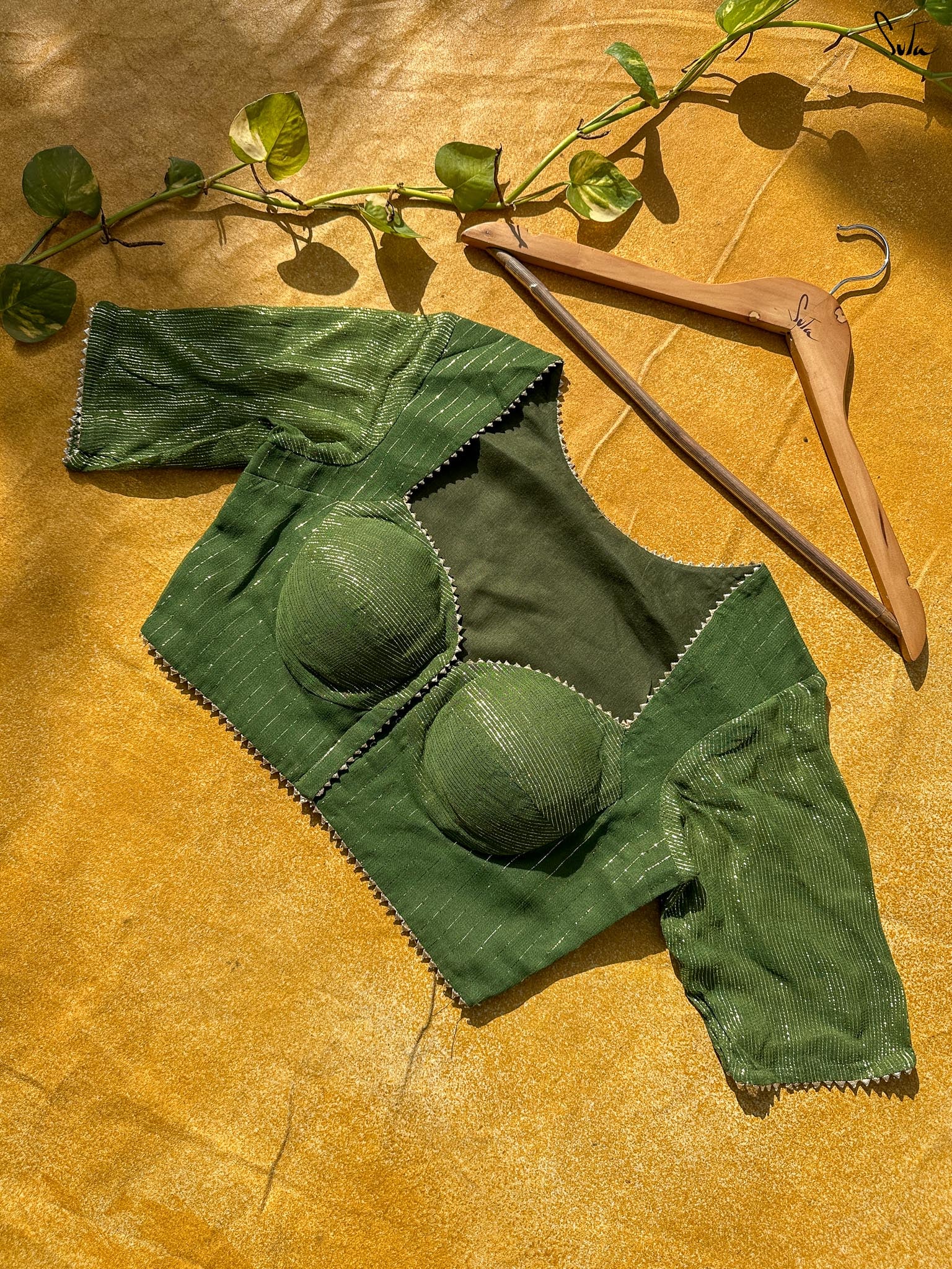 Olive Linings