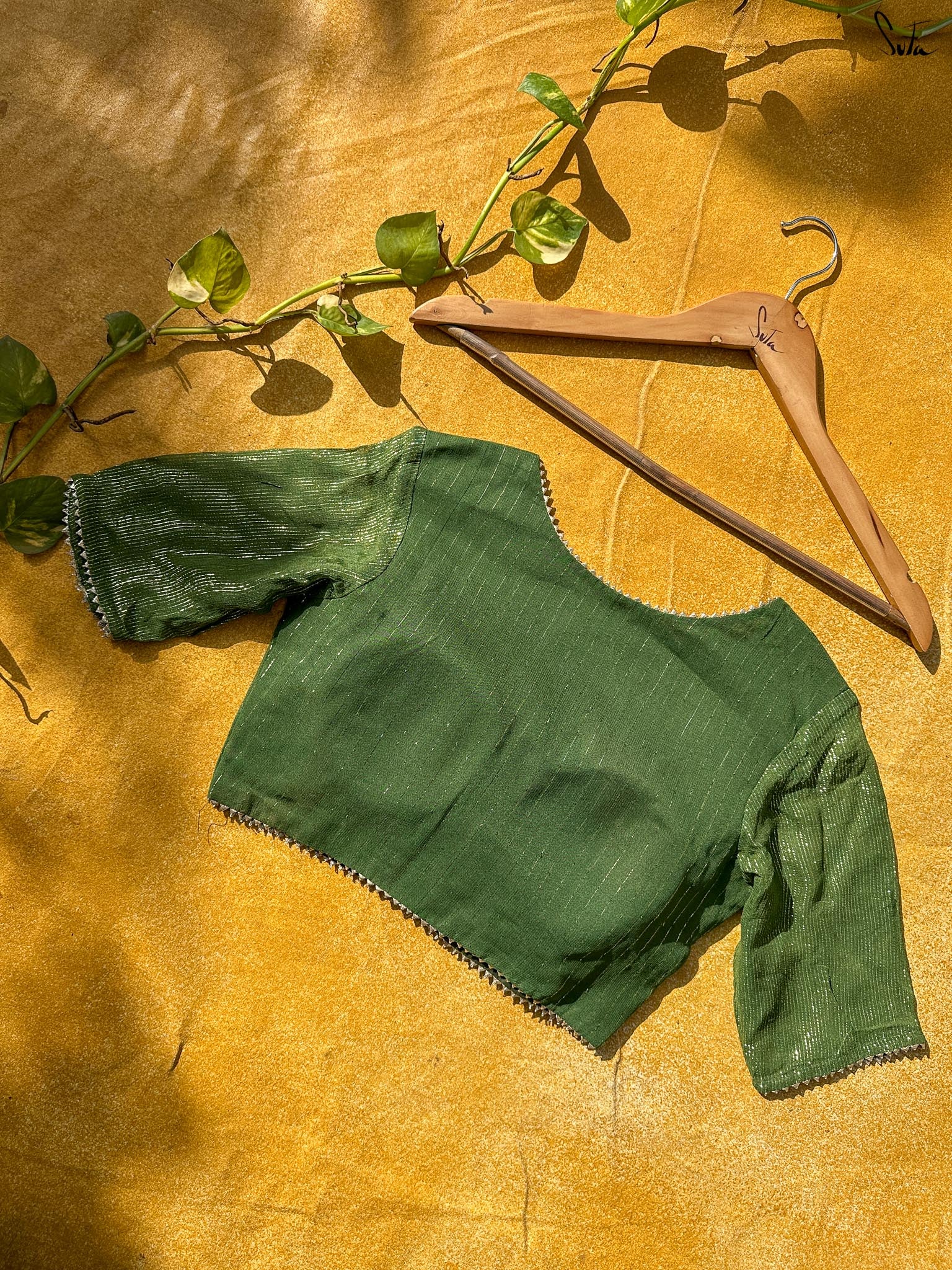 Olive Linings