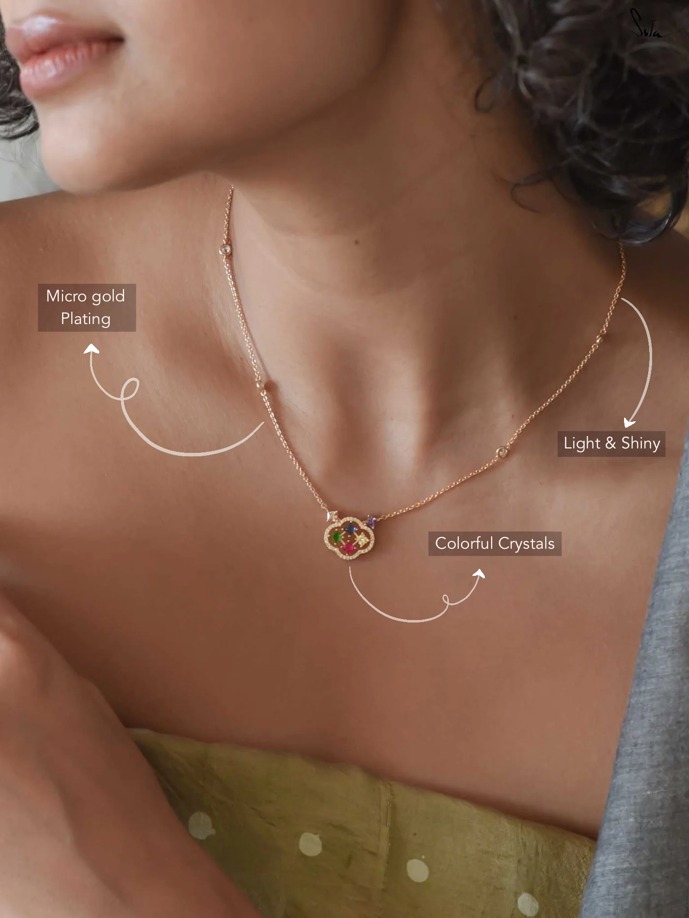 Paint Box (Neckpiece)
