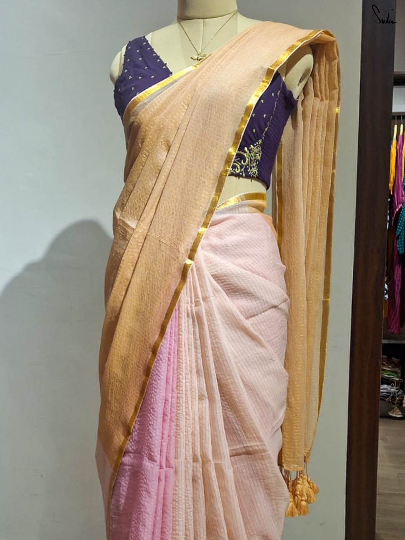Pastel pop sitara