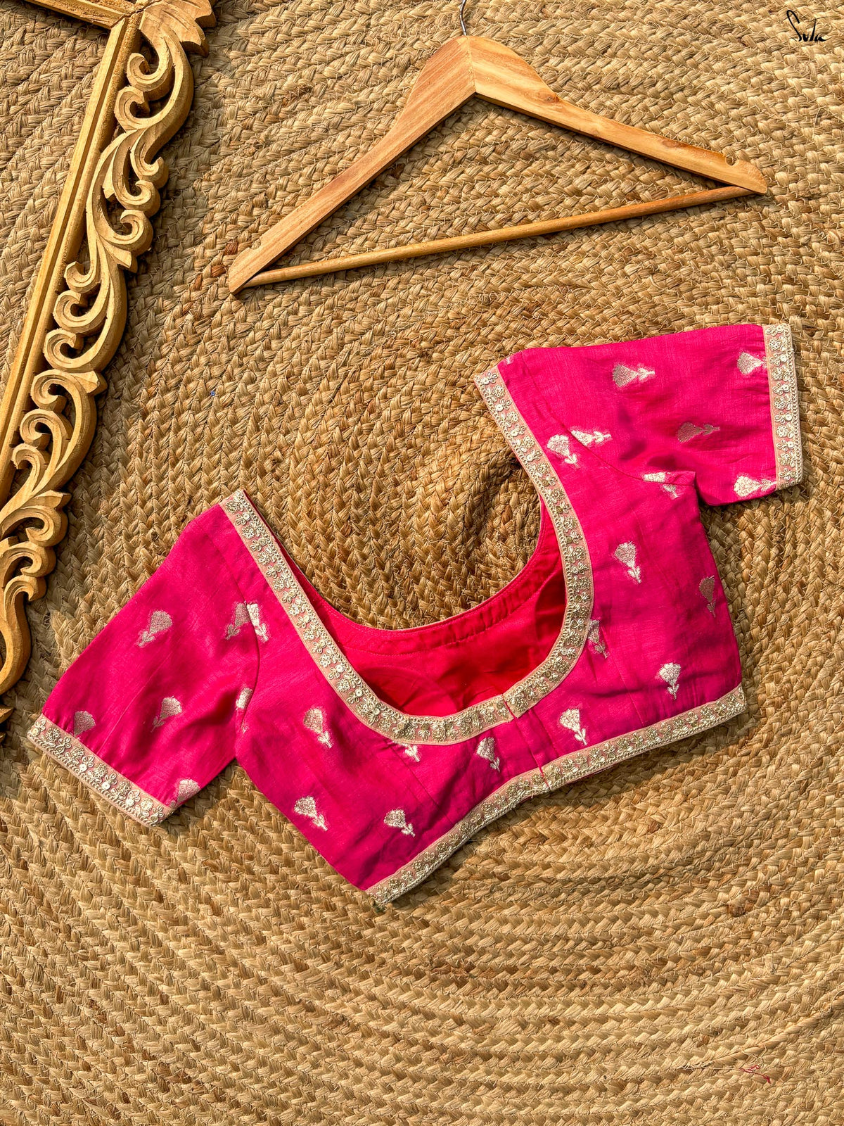 Phirni Pink