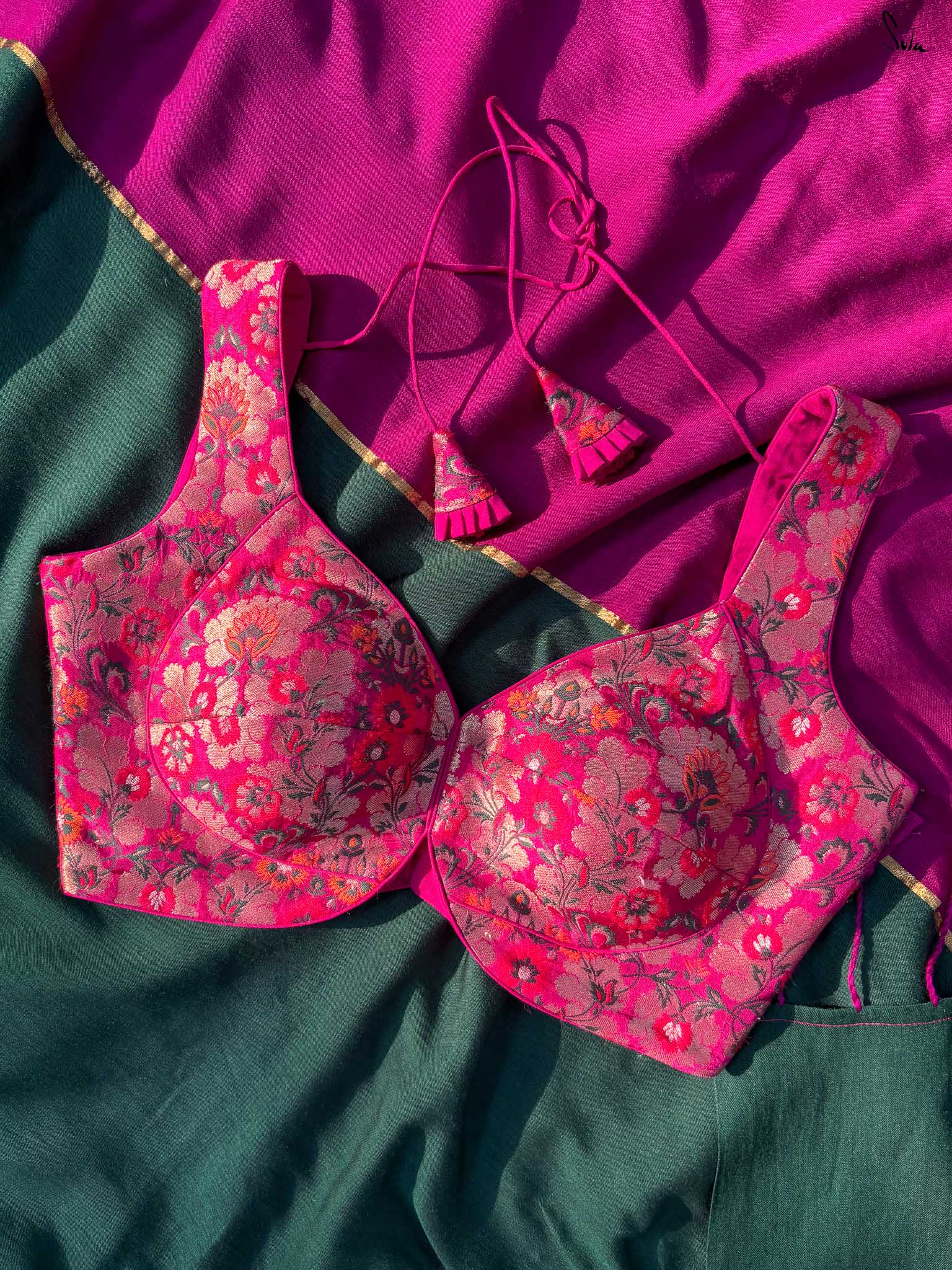 Pink Gold