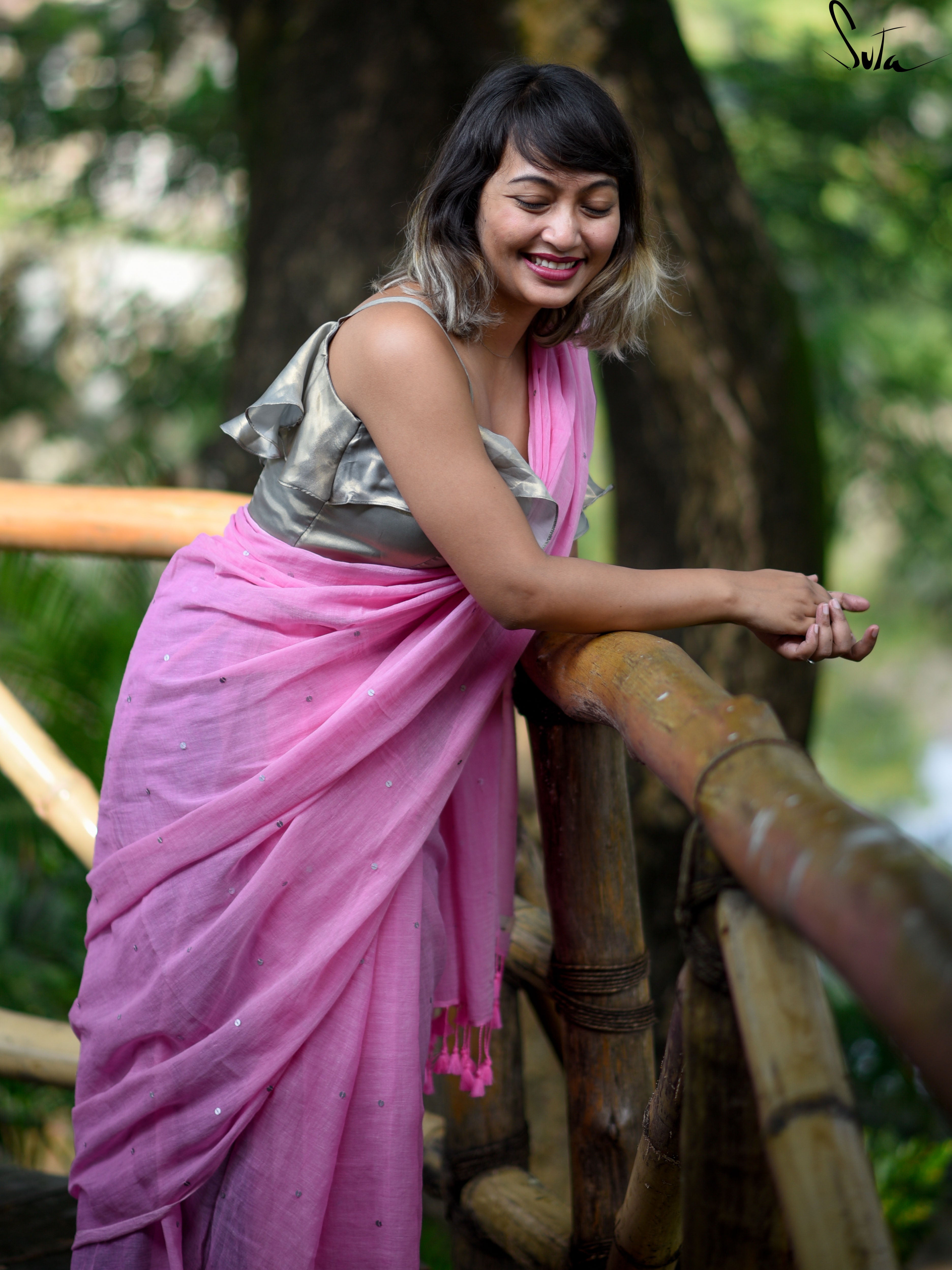 Pink Princess Chumki