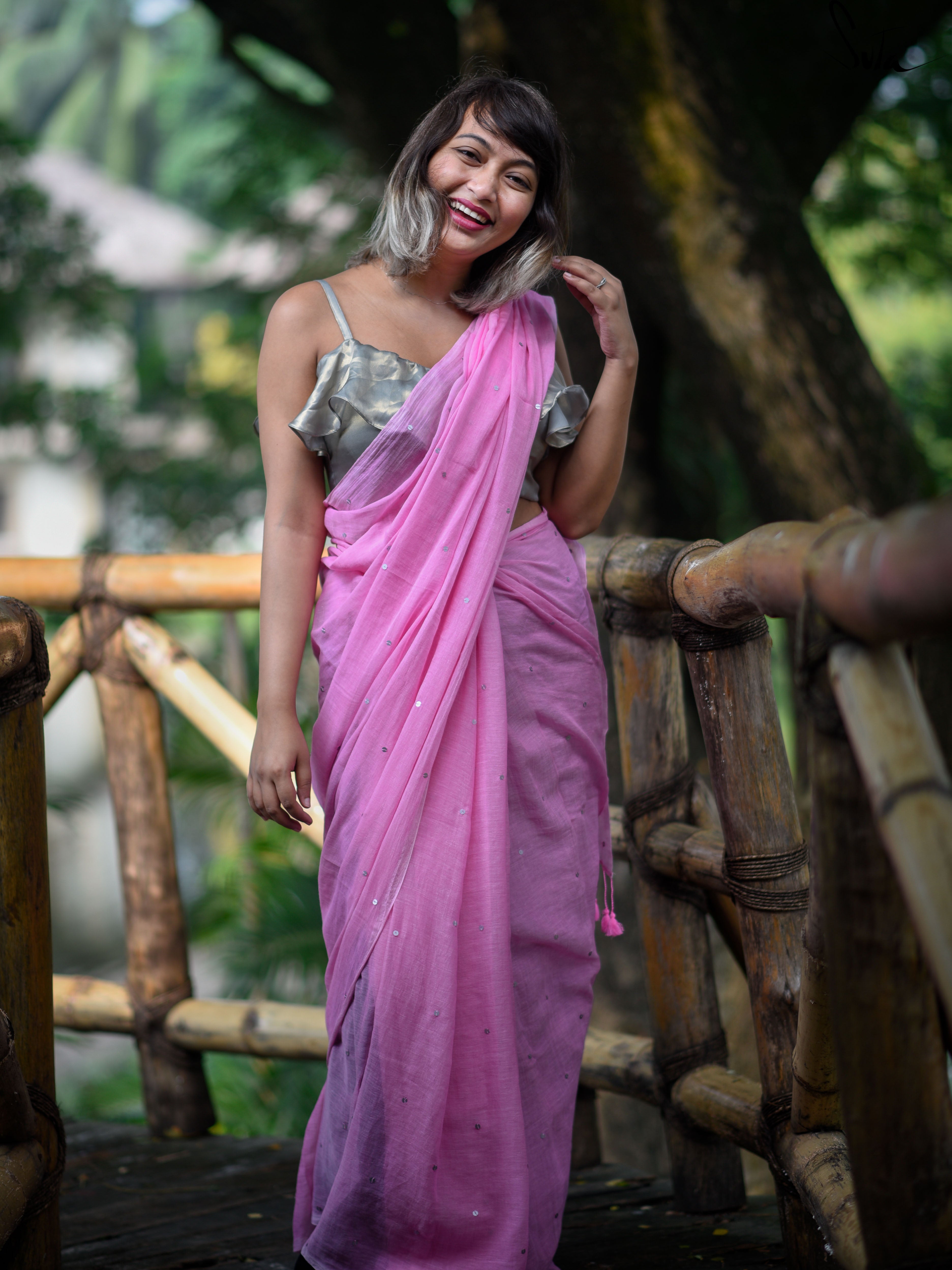 Pink Princess Chumki