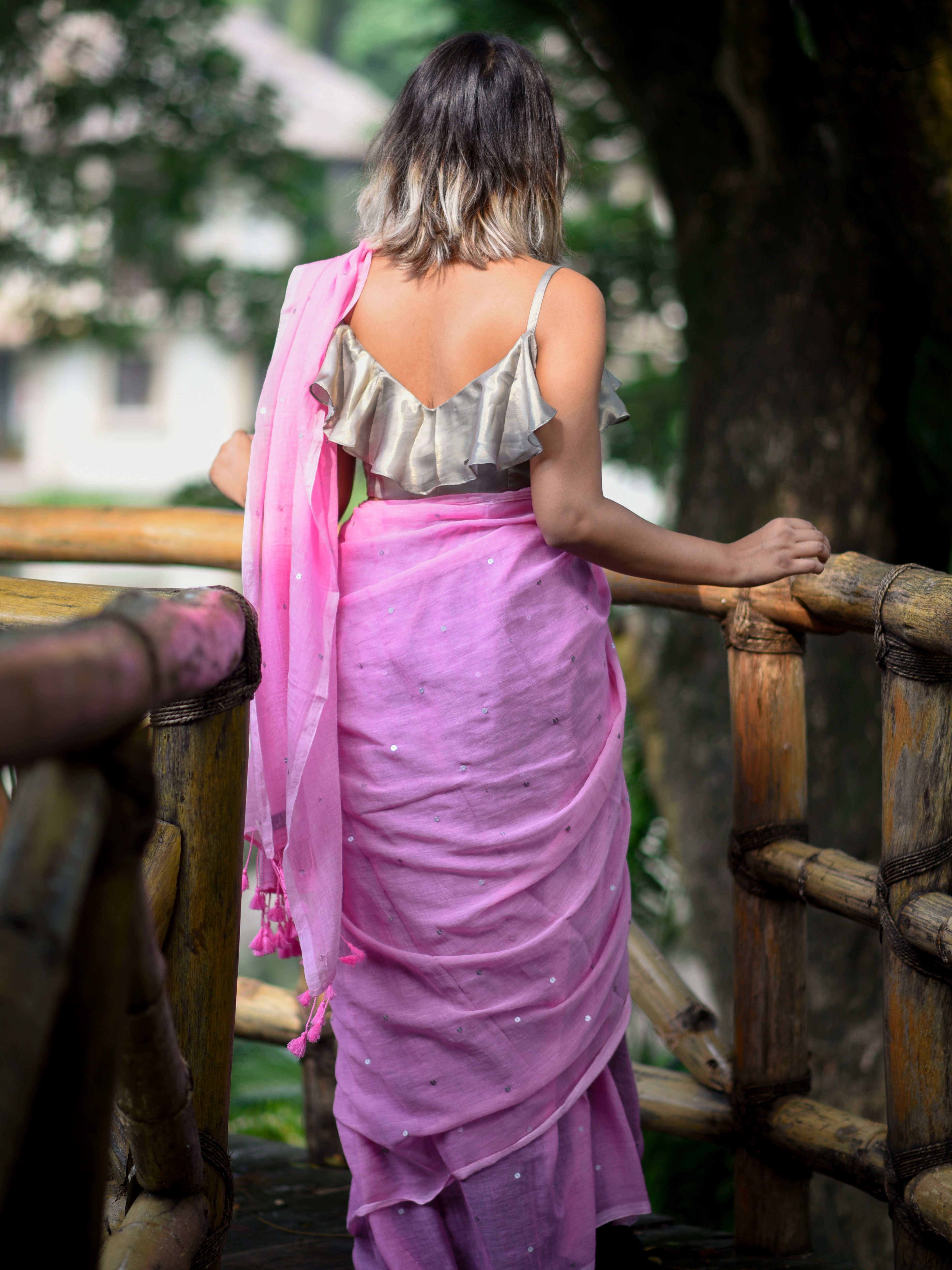 Pink Princess Chumki