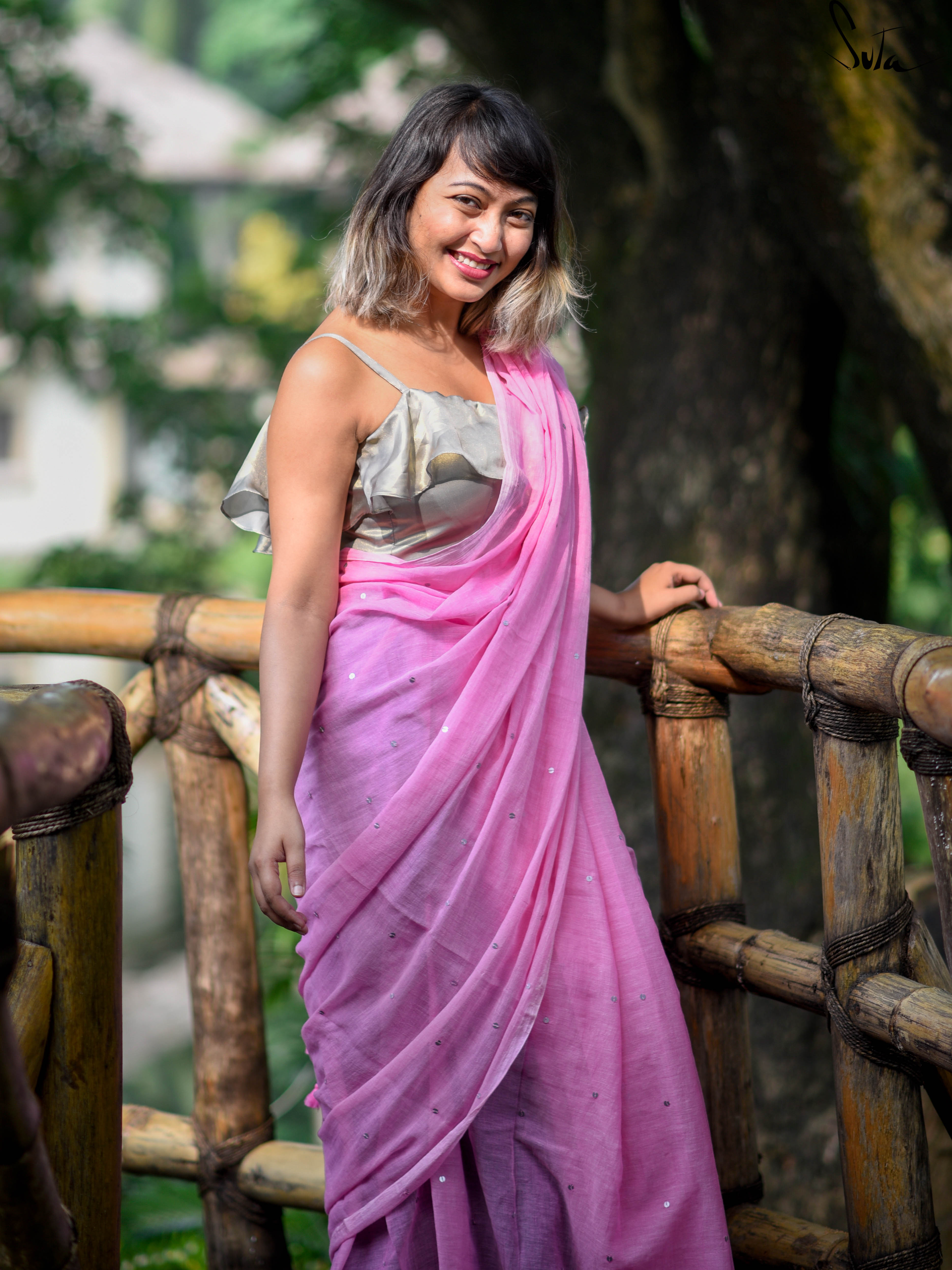 Pink Princess Chumki