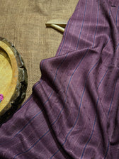Plum Blue-Line