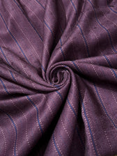 Plum Blue-Line