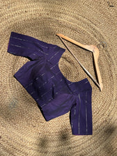 Plum Linings
