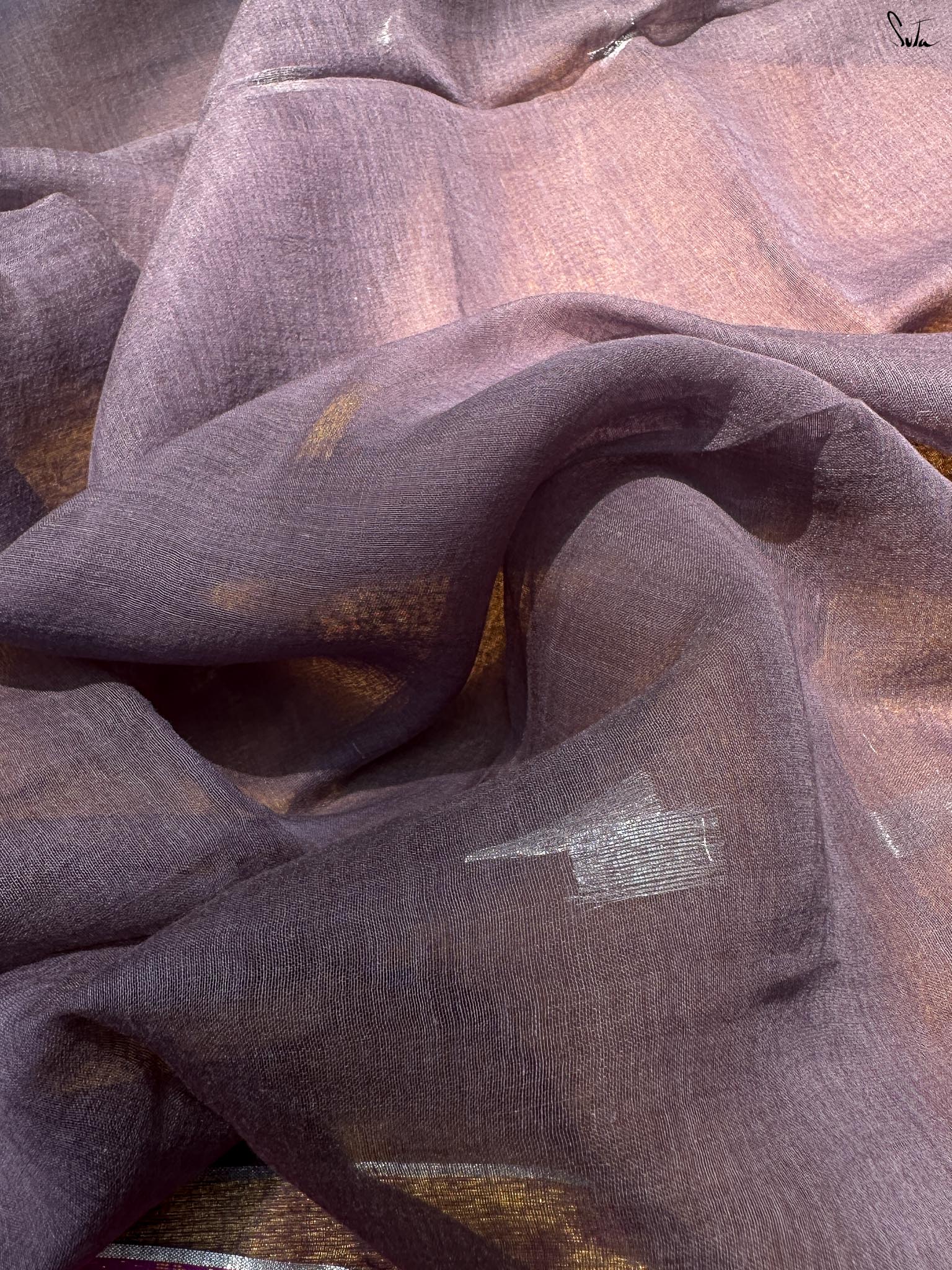 Plum Veil